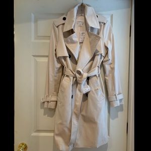 Club Monaco Matie Trench Coat - NEW with tags